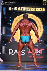 Кубок Санкт-Петербурга по бодибилдингу - 2026