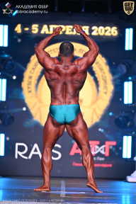 Кубок Санкт-Петербурга по бодибилдингу - 2026