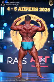 Кубок Санкт-Петербурга по бодибилдингу - 2026