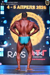 Кубок Санкт-Петербурга по бодибилдингу - 2026