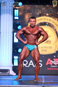 Кубок Санкт-Петербурга по бодибилдингу - 2026