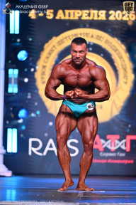 Кубок Санкт-Петербурга по бодибилдингу - 2026