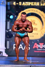 Кубок Санкт-Петербурга по бодибилдингу - 2026