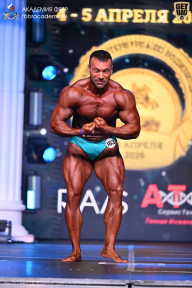 Кубок Санкт-Петербурга по бодибилдингу - 2026