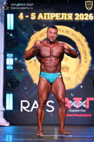Кубок Санкт-Петербурга по бодибилдингу - 2026