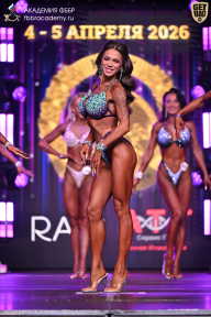 Кубок Санкт-Петербурга по бодибилдингу - 2026