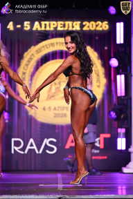 Кубок Санкт-Петербурга по бодибилдингу - 2026