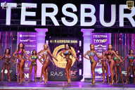 Кубок Санкт-Петербурга по бодибилдингу - 2026