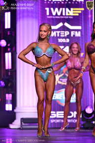 Кубок Санкт-Петербурга по бодибилдингу - 2026