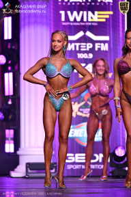 Кубок Санкт-Петербурга по бодибилдингу - 2026