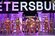 Кубок Санкт-Петербурга по бодибилдингу - 2026