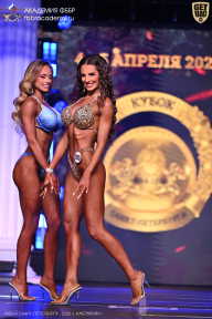 Кубок Санкт-Петербурга по бодибилдингу - 2026