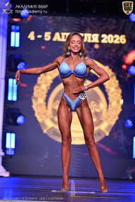 Кубок Санкт-Петербурга по бодибилдингу - 2026