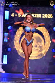 Кубок Санкт-Петербурга по бодибилдингу - 2026