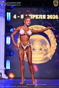 Кубок Санкт-Петербурга по бодибилдингу - 2026