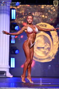 Кубок Санкт-Петербурга по бодибилдингу - 2026