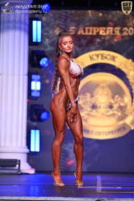 Кубок Санкт-Петербурга по бодибилдингу - 2026