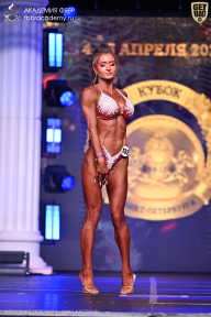 Кубок Санкт-Петербурга по бодибилдингу - 2026