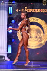 Кубок Санкт-Петербурга по бодибилдингу - 2026