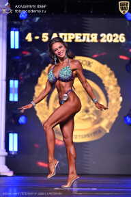 Кубок Санкт-Петербурга по бодибилдингу - 2026