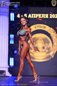 Кубок Санкт-Петербурга по бодибилдингу - 2026