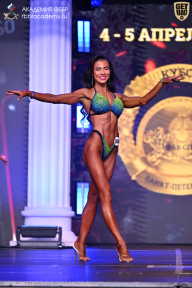 Кубок Санкт-Петербурга по бодибилдингу - 2026