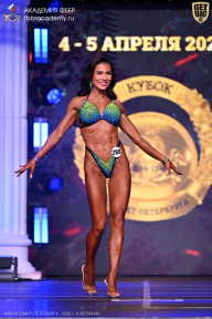 Кубок Санкт-Петербурга по бодибилдингу - 2026