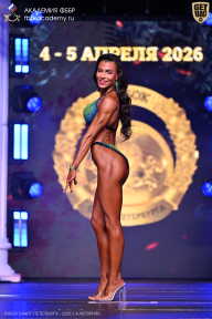 Кубок Санкт-Петербурга по бодибилдингу - 2026