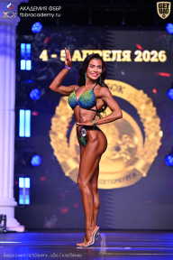 Кубок Санкт-Петербурга по бодибилдингу - 2026