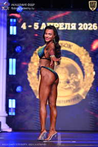 Кубок Санкт-Петербурга по бодибилдингу - 2026