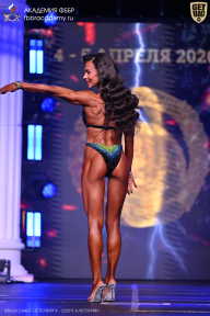 Кубок Санкт-Петербурга по бодибилдингу - 2026