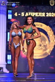 Кубок Санкт-Петербурга по бодибилдингу - 2026