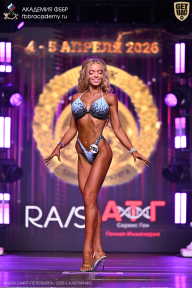 Кубок Санкт-Петербурга по бодибилдингу - 2026