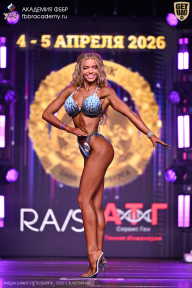 Кубок Санкт-Петербурга по бодибилдингу - 2026