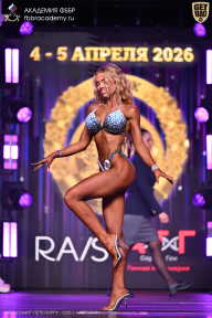 Кубок Санкт-Петербурга по бодибилдингу - 2026