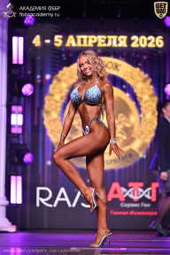 Кубок Санкт-Петербурга по бодибилдингу - 2026