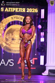 Кубок Санкт-Петербурга по бодибилдингу - 2026