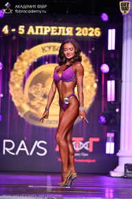 Кубок Санкт-Петербурга по бодибилдингу - 2026