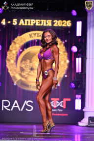 Кубок Санкт-Петербурга по бодибилдингу - 2026