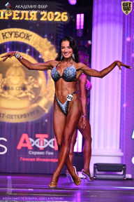Кубок Санкт-Петербурга по бодибилдингу - 2026
