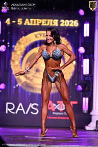 Кубок Санкт-Петербурга по бодибилдингу - 2026