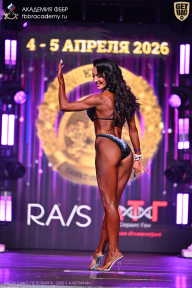 Кубок Санкт-Петербурга по бодибилдингу - 2026