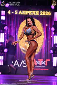 Кубок Санкт-Петербурга по бодибилдингу - 2026
