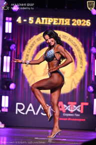 Кубок Санкт-Петербурга по бодибилдингу - 2026