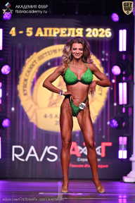 Кубок Санкт-Петербурга по бодибилдингу - 2026
