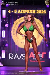 Кубок Санкт-Петербурга по бодибилдингу - 2026