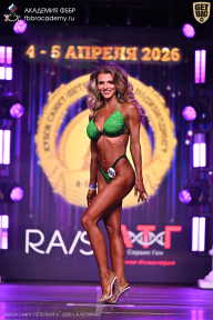 Кубок Санкт-Петербурга по бодибилдингу - 2026