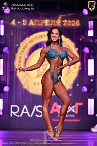 Кубок Санкт-Петербурга по бодибилдингу - 2026