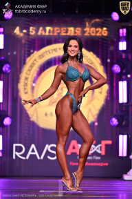 Кубок Санкт-Петербурга по бодибилдингу - 2026