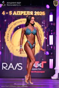Кубок Санкт-Петербурга по бодибилдингу - 2026
